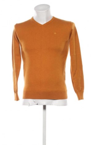 Pánský svetr  Tom Tailor, Velikost S, Barva Žlutá, Cena  696,00 Kč