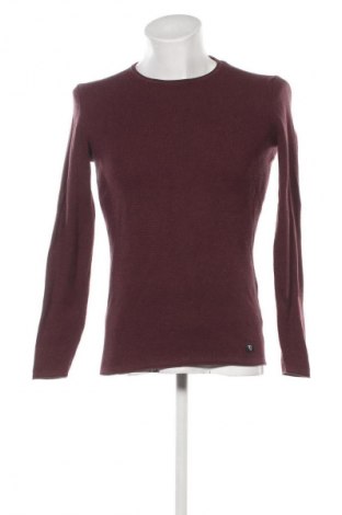 Męski sweter Tom Tailor, Rozmiar S, Kolor Czerwony, Cena 133,96 zł