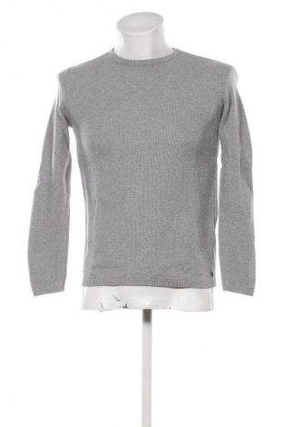 Pánsky sveter  Tom Tailor, Veľkosť S, Farba Sivá, Cena  24,55 €