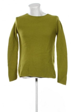 Férfi pulóver Tom Tailor, Méret M, Szín Zöld, Ár 10 331 Ft