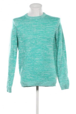 Férfi pulóver Tom Tailor, Méret L, Szín Zöld, Ár 6 699 Ft