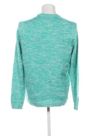 Férfi pulóver Tom Tailor, Méret L, Szín Zöld, Ár 6 699 Ft