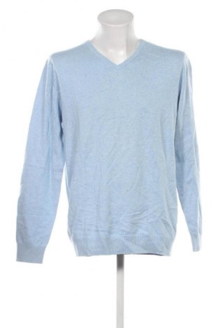 Férfi pulóver Tom Tailor, Méret XXL, Szín Kék, Ár 6 629 Ft