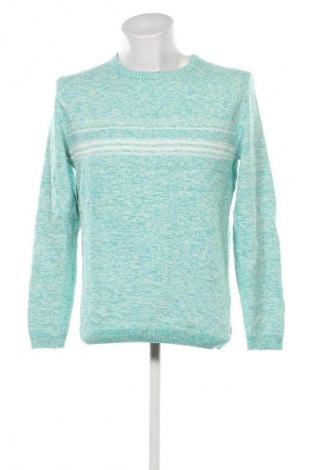 Мъжки пуловер Tom Tailor, Размер L, Цвят Многоцветен, Цена 10,22 €