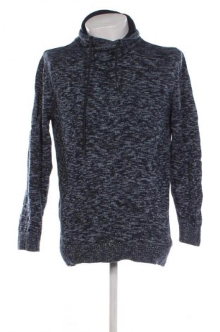 Pánský svetr  Tom Tailor, Velikost XL, Barva Modrá, Cena  379,00 Kč