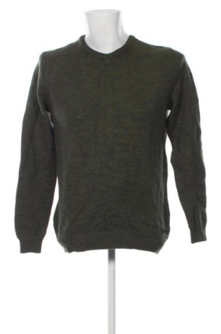 Pánsky sveter  Tom Tompson, Veľkosť XL, Farba Zelená, Cena  9,95 €