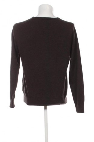 Ανδρικό πουλόβερ Tommy Hilfiger, Μέγεθος L, Χρώμα Καφέ, Τιμή 54,99 €