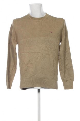 Pánský svetr  Tommy Hilfiger, Velikost XL, Barva Béžová, Cena  1 279,00 Kč