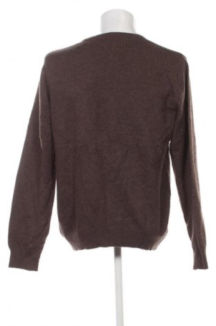 Pánský svetr  Tommy Hilfiger, Velikost XL, Barva Hnědá, Cena  1 249,00 Kč