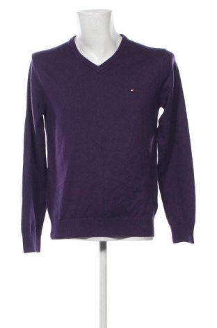 Férfi pulóver Tommy Hilfiger, Méret M, Szín Lila, Ár 18 786 Ft