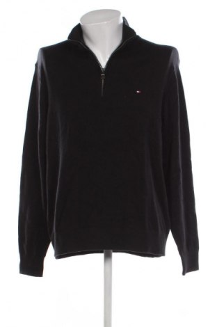 Pánsky sveter  Tommy Hilfiger, Veľkosť XXL, Farba Čierna, Cena  124,95 €