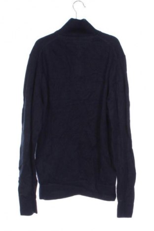 Męski sweter Tommy Hilfiger, Rozmiar XS, Kolor Niebieski, Cena 167,99 zł