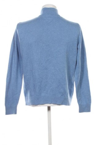 Męski sweter Tommy Hilfiger, Rozmiar XL, Kolor Niebieski, Cena 244,00 zł