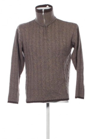 Męski sweter Torelli, Rozmiar XL, Kolor Brązowy, Cena 53,99 zł