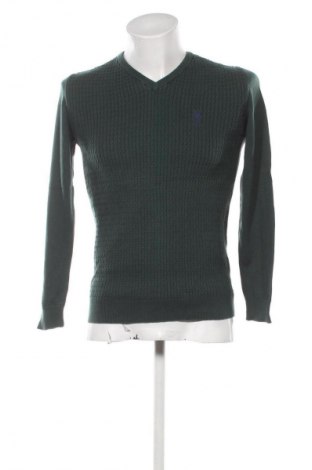 Pulover de bărbați U.S. Polo Assn., Mărime S, Culoare Verde, Preț 165,00 Lei