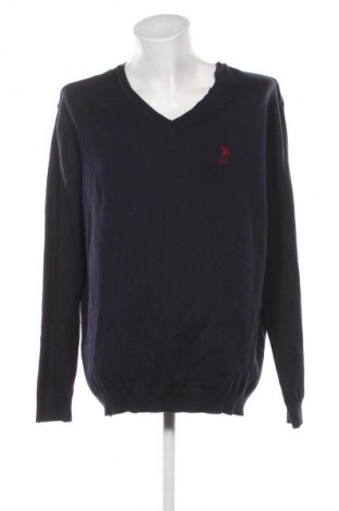 Pánsky sveter  U.S. Polo Assn., Veľkosť 3XL, Farba Modrá, Cena  32,00 €