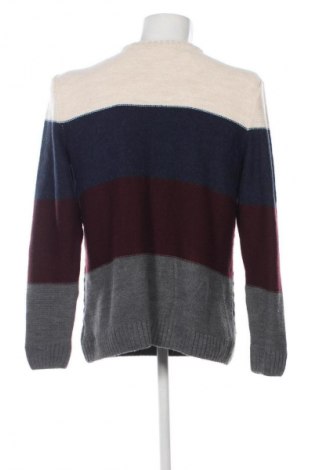 Férfi pulóver U.S. Polo Assn., Méret L, Szín Sokszínű, Ár 13 223 Ft