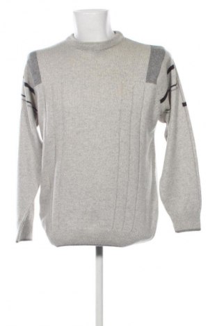 Pánsky sveter  Unbranded, Veľkosť L, Farba Sivá, Cena  17,84 €