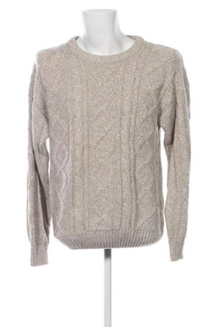 Pulover de bărbați Unbranded, Mărime L, Culoare Bej, Preț 93,00 Lei