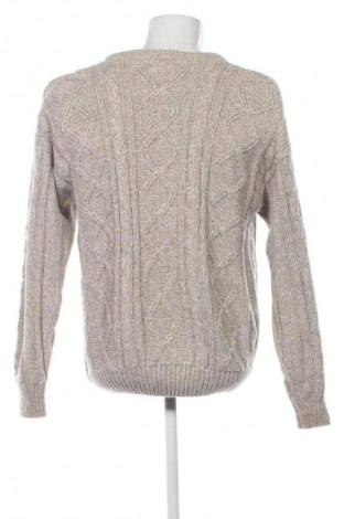 Pulover de bărbați Unbranded, Mărime L, Culoare Bej, Preț 93,00 Lei