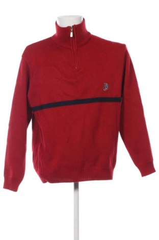 Męski sweter Unbranded, Rozmiar L, Kolor Czerwony, Cena 95,59 zł