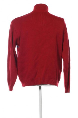 Męski sweter Unbranded, Rozmiar L, Kolor Czerwony, Cena 95,59 zł