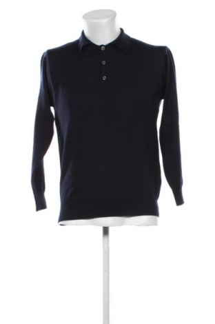 Pulover de bărbați Unbranded, Mărime M, Culoare Albastru, Preț 175,00 Lei