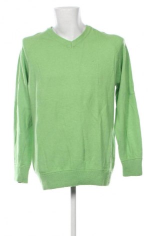 Męski sweter Unbranded, Rozmiar XL, Kolor Zielony, Cena 171,74 zł