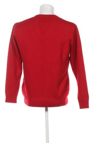 Pánsky sveter  Unbranded, Veľkosť M, Farba Červená, Cena  17,84 €