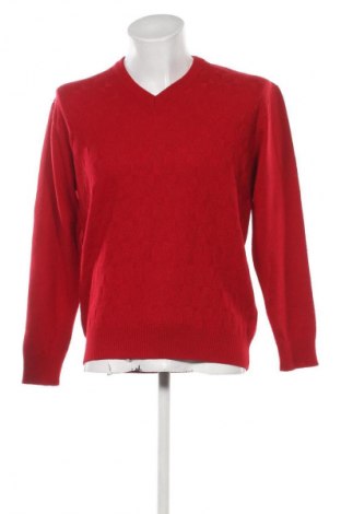 Pánsky sveter  Unbranded, Veľkosť M, Farba Červená, Cena  17,84 €