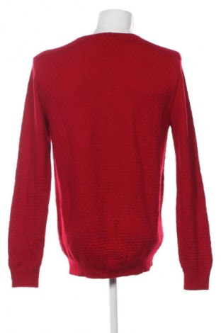 Męski sweter Unbranded, Rozmiar 4XL, Kolor Czerwony, Cena 46,99 zł
