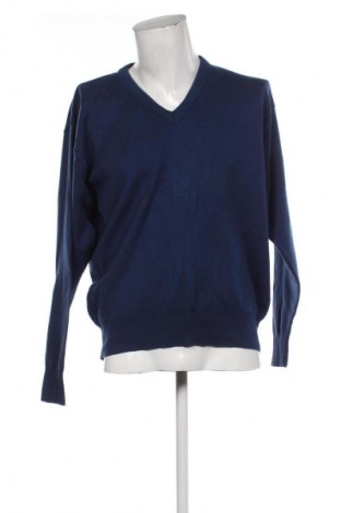 Férfi pulóver Unbranded, Méret L, Szín Kék, Ár 10 331 Ft