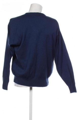 Férfi pulóver Unbranded, Méret L, Szín Kék, Ár 10 331 Ft