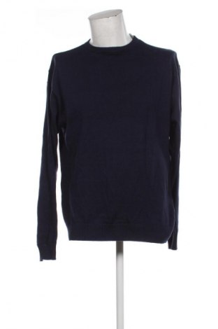 Férfi pulóver Unbranded, Méret XXL, Szín Kék, Ár 7 438 Ft