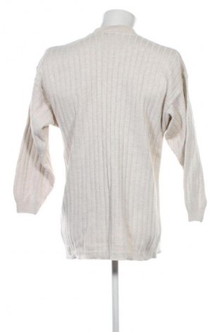 Pánský svetr  Unbranded, Velikost L, Barva Krémová, Cena  510,00 Kč