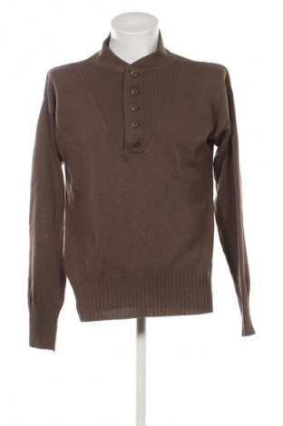 Męski sweter Unbranded, Rozmiar XXL, Kolor Brązowy, Cena 96,99 zł