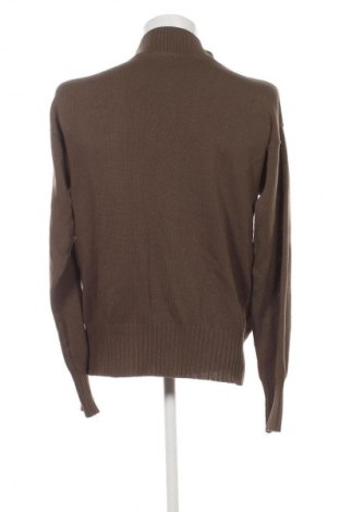 Męski sweter Unbranded, Rozmiar XXL, Kolor Brązowy, Cena 96,99 zł