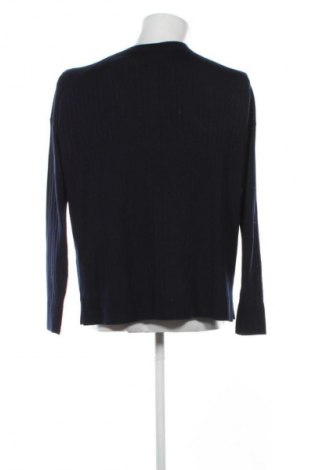 Férfi pulóver Uniqlo, Méret M, Szín Kék, Ár 10 331 Ft