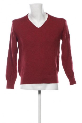 Męski sweter United Colors Of Benetton, Rozmiar M, Kolor Czerwony, Cena 92,99 zł