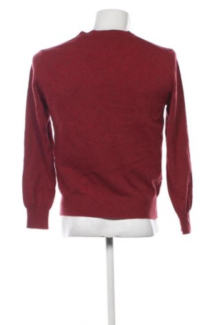 Męski sweter United Colors Of Benetton, Rozmiar M, Kolor Czerwony, Cena 92,99 zł