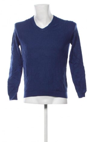 Férfi pulóver United Colors Of Benetton, Méret M, Szín Kék, Ár 5 289 Ft
