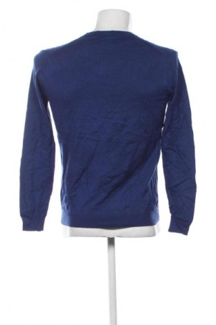 Férfi pulóver United Colors Of Benetton, Méret M, Szín Kék, Ár 5 289 Ft