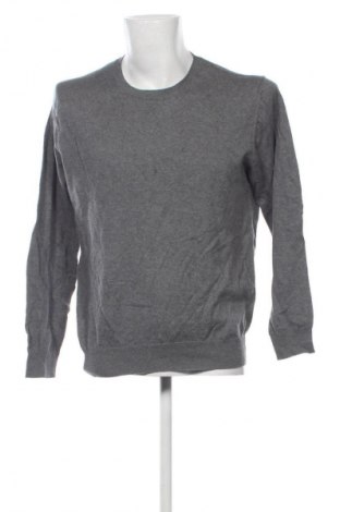 Męski sweter United Colors Of Benetton, Rozmiar L, Kolor Szary, Cena 63,99 zł