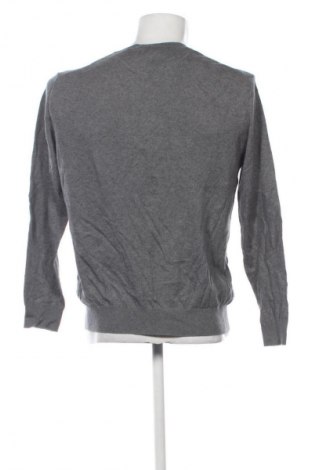 Męski sweter United Colors Of Benetton, Rozmiar L, Kolor Szary, Cena 63,99 zł