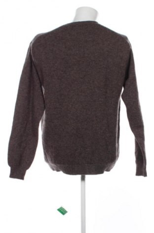 Pánský svetr  United Colors Of Benetton, Velikost L, Barva Hnědá, Cena  609,00 Kč