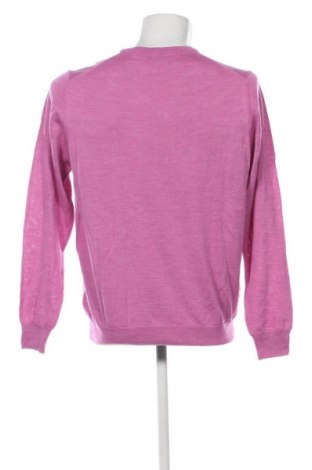 Pulover de bărbați Walbusch, Mărime L, Culoare Roz, Preț 122,99 Lei