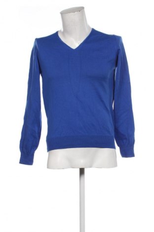 Pánský svetr  Zara, Velikost M, Barva Modrá, Cena  465,00 Kč