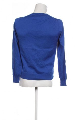 Pánský svetr  Zara, Velikost M, Barva Modrá, Cena  465,00 Kč