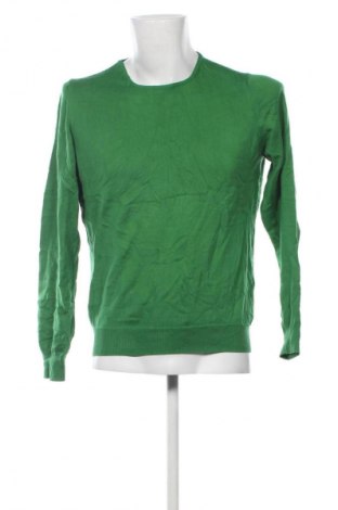 Męski sweter Zara, Rozmiar L, Kolor Zielony, Cena 73,99 zł