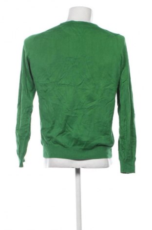 Męski sweter Zara, Rozmiar L, Kolor Zielony, Cena 73,99 zł